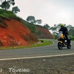 Modified Bajaj Pulsar 220 Adventure