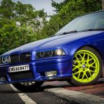 Modified BMW cars in india