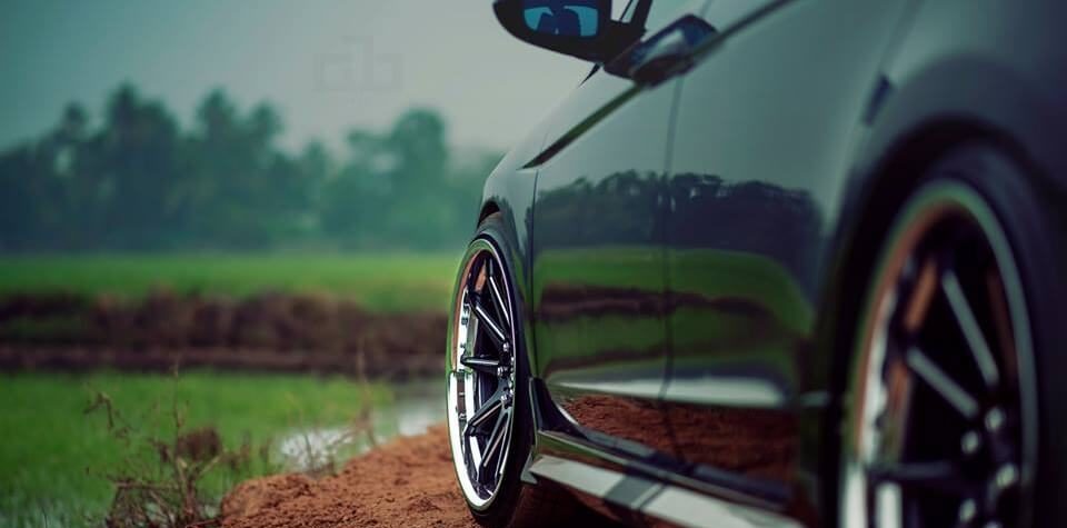 Honda Accord wheels