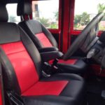 Modified Thar interior