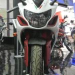 Modified TVS Apache 200