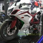 Modified TVS APache RTR 200 4v