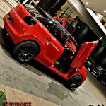 Custom Maruti Suzuki Baleno