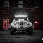 Jeep Wrangler Rubicon modified