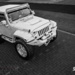Custom Jeep Wrangler Rubicon uk