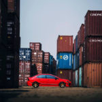 Honda Civic modified side