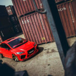 Custom Honda Civic wallpaper