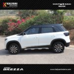 Maruti Vitara Brezza modification