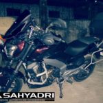 Bajaj Dominar 400 mod