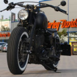 HD Softail mod job