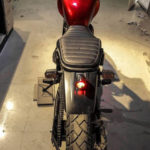 Custom Royal Enfield Himalayan