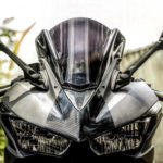 Yamaha R3 headlight