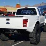 Custom F250 Ford Superraptor