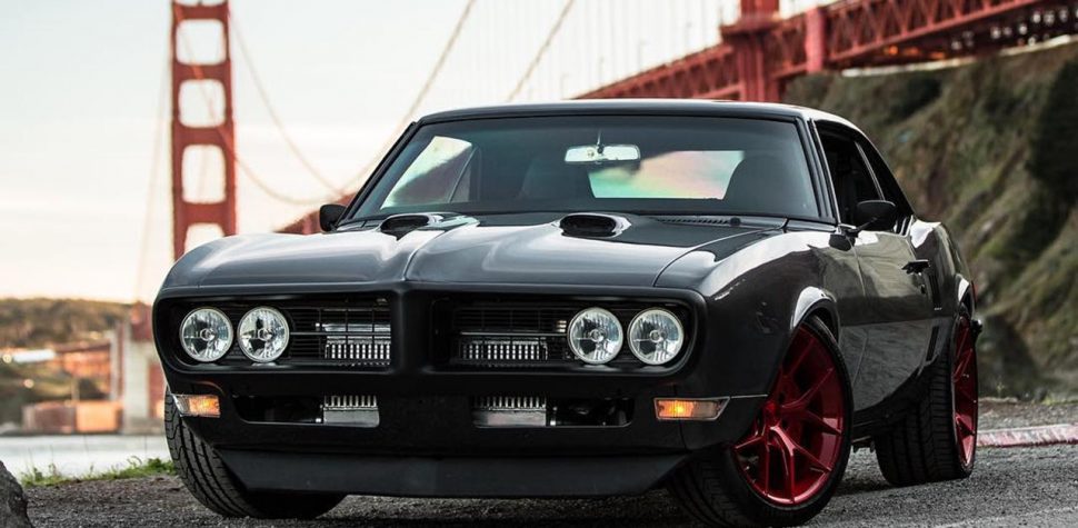 Turbocharged Pontiac Fireblade 600bhp desktop wallpaper - Classic cars