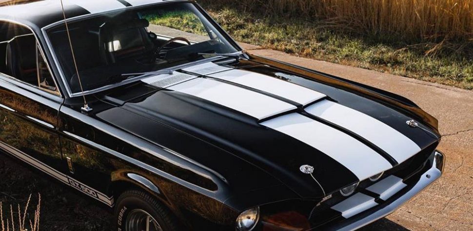 Amaerican Muscle car