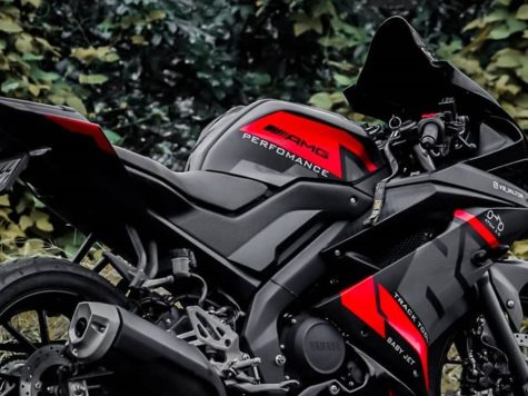 red black r15 modification decals