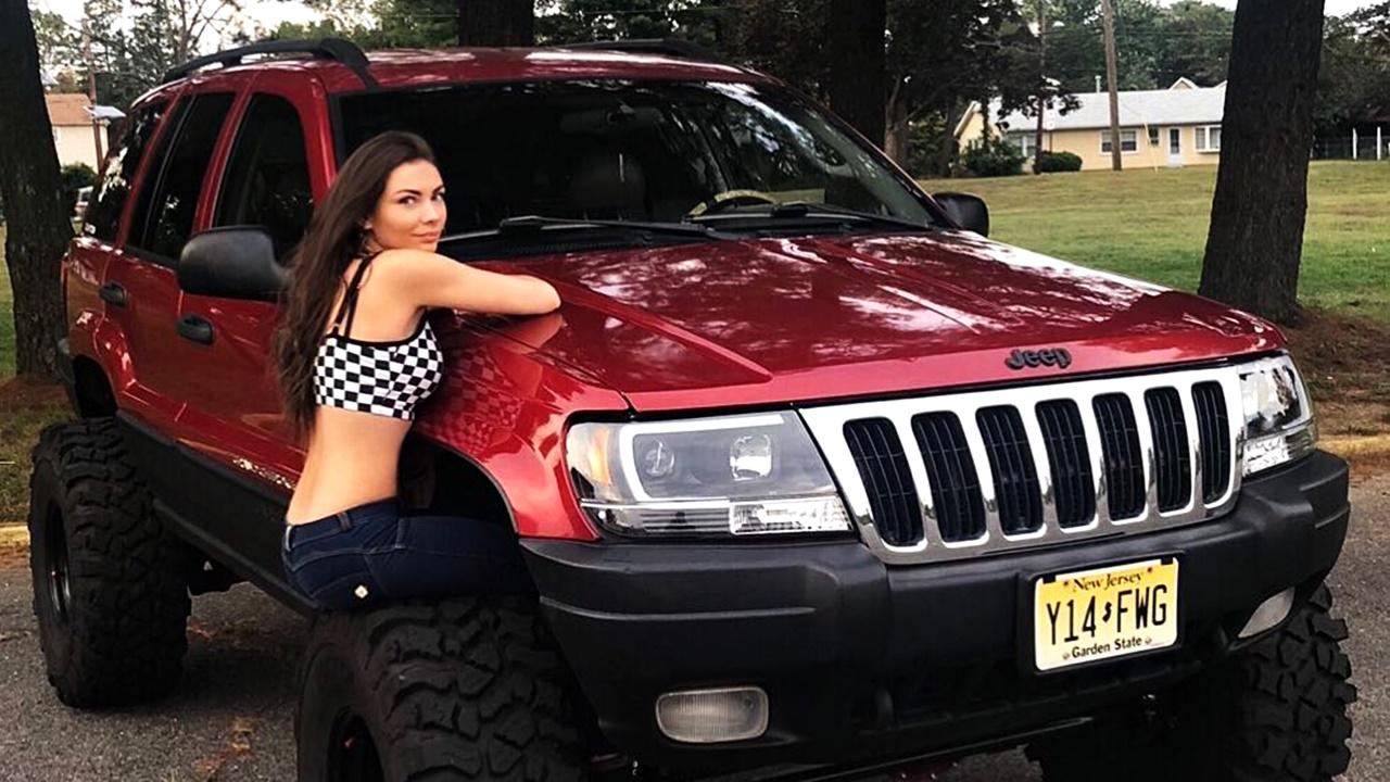 Custom Jeep From The New Jersey Girl/Mom. - ModifiedX