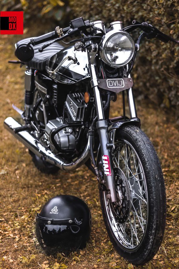 Modified RX100