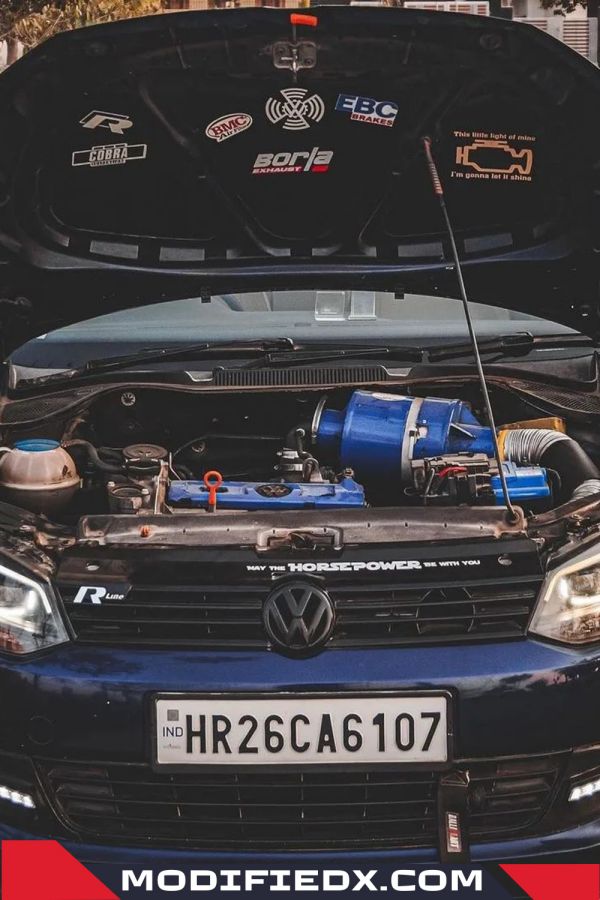 air intake aftermarket for Volkswagen